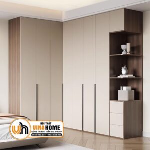 Tủ Quần Áo Đẹp Hiện Đại 02