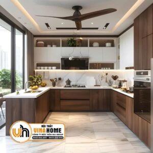 Nội Thất Tủ Bếp Hiện Đại 05