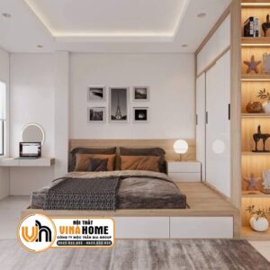 Nội Thất Phòng Ngủ 09