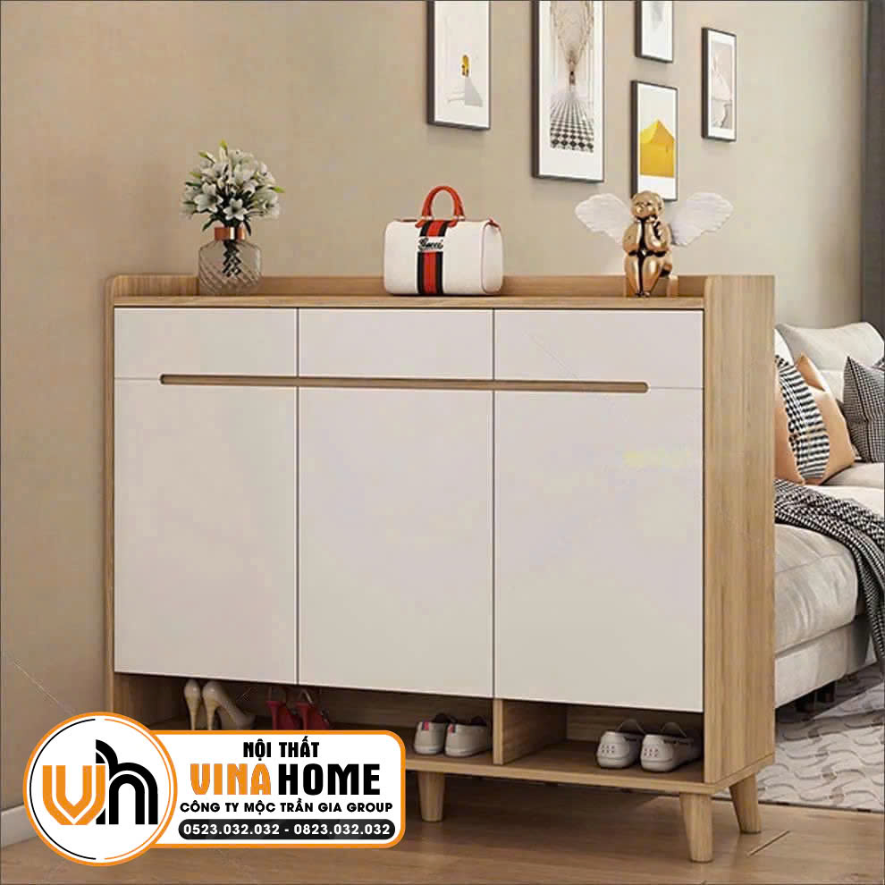 Tủ Đựng Giày Dép 04